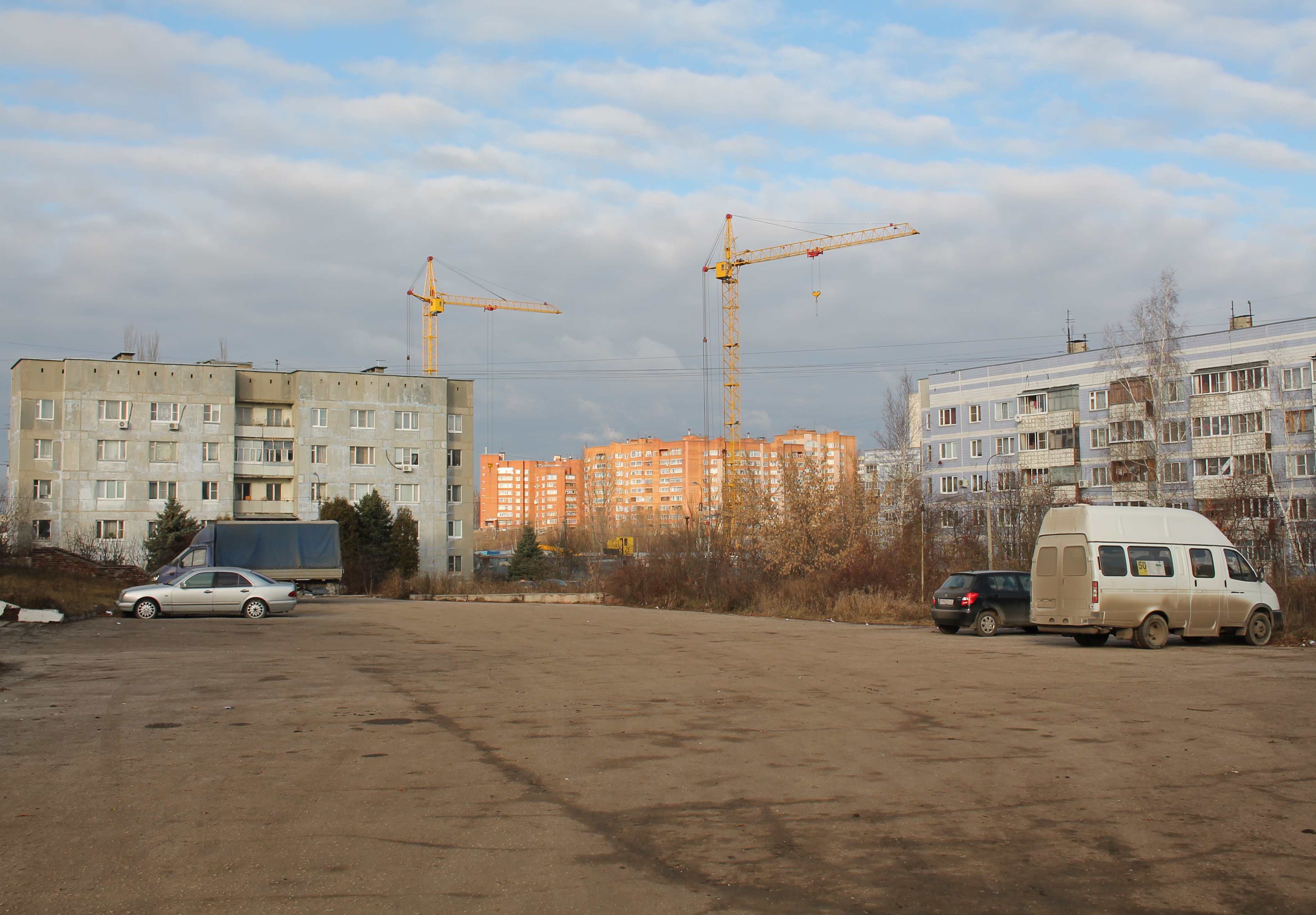 В среду без воды останутся две рязанские улицы