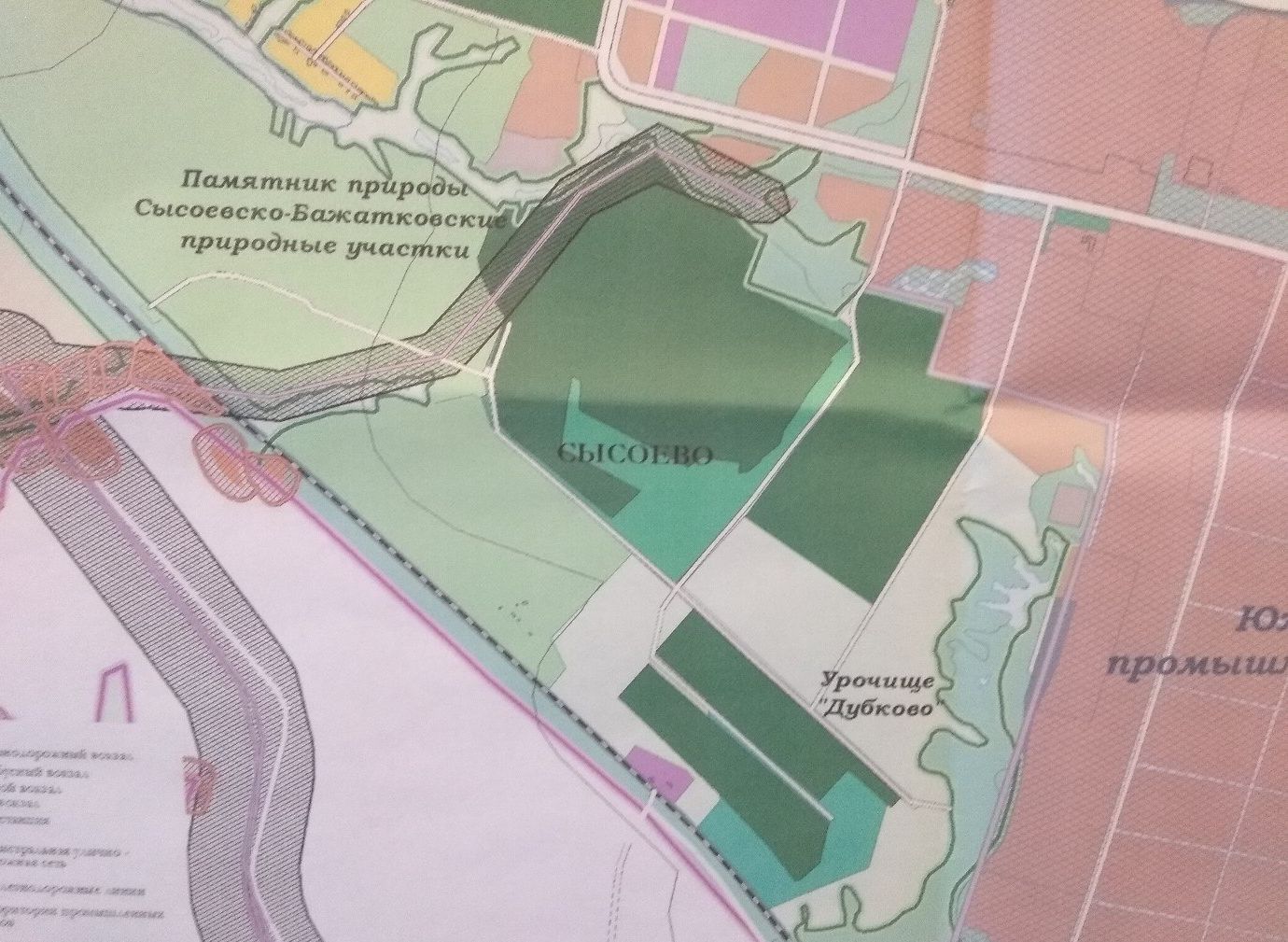 Сысоевское кладбище официально расширят