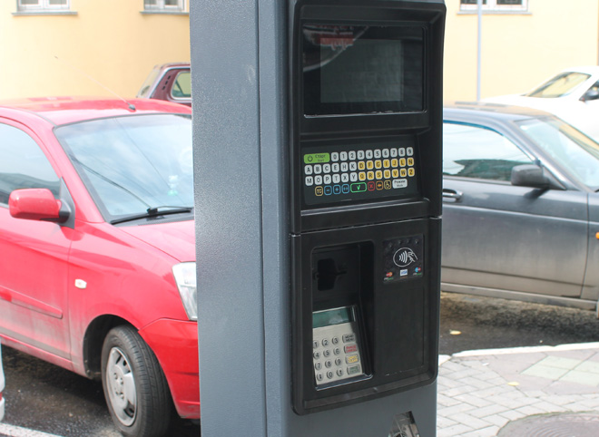 С 14 мая заработают платные парковки на 12 улицах Рязани