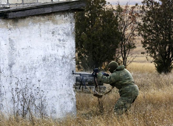 На границе с Украиной при нападении погиб российский пограничник