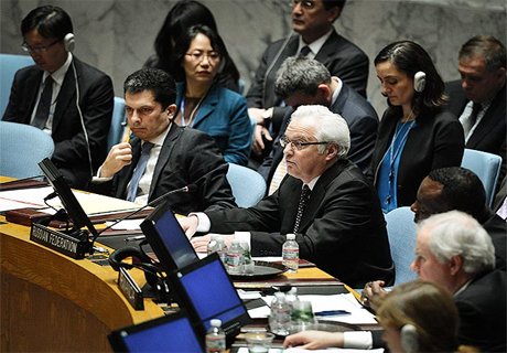 Россия заблокировала заявление Совбеза ООН по Мариуполю