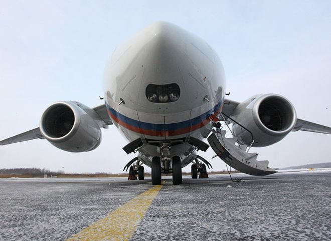 Ространснадзор предписал авиакомпаниям РФ приостановить полеты Ан-148
