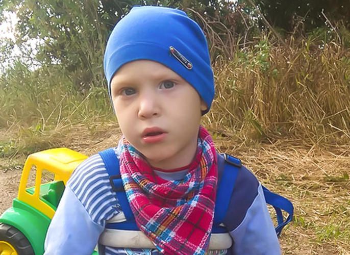 В Рязани собирают деньги на лечение восьмилетнего мальчика с эпилепсией