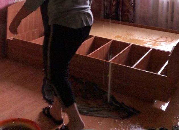 Стало известно еще об одном доме в Рязани, который затопило после пуска отопления