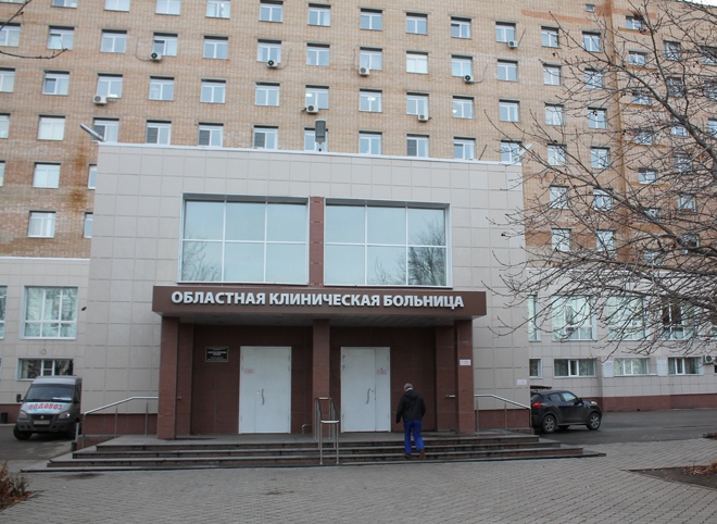 В Рязанской ОКБ закрыли три отделения из-за пациента с коронавирусом