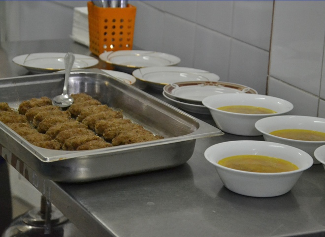 Рязанских школьников обеспечат питанием во время карантина