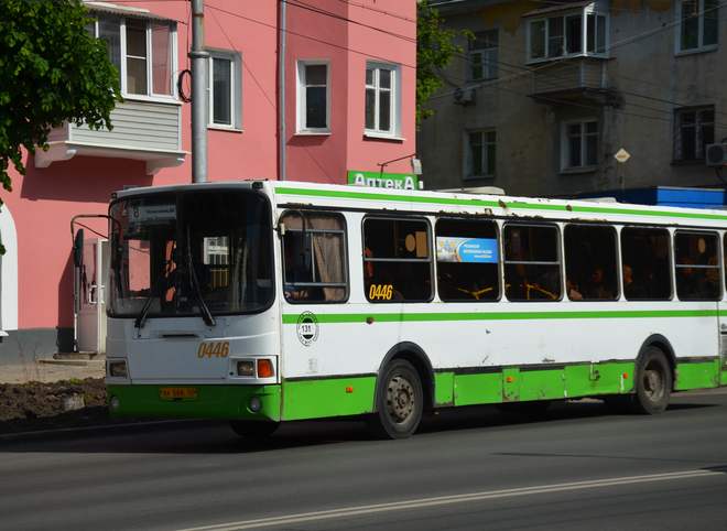 Автобусы Автоколонны-1310 распродают на аукционе