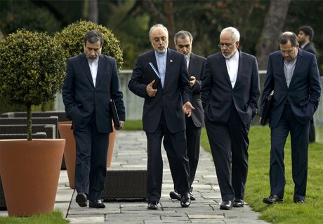 Лавров и Керри обсудили ядерную программу Ирана