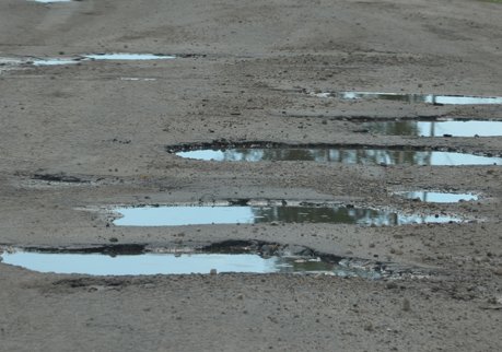 В Рязанской области суд обязал власти провести ремонт дорог