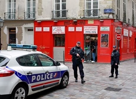 Во Франции предотвратили новые теракты
