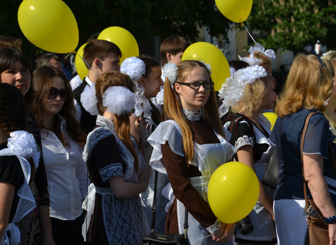 В 2019 году в Рязанской области организуют Единый день выпускника