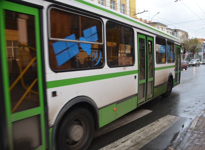 Автобус №11 вновь изменит маршрут