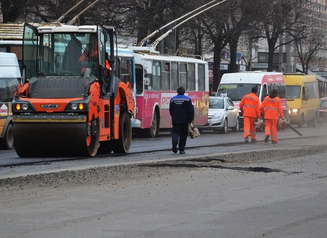 На ремонт трех улиц в Московском районе будет потрачено 44 млн