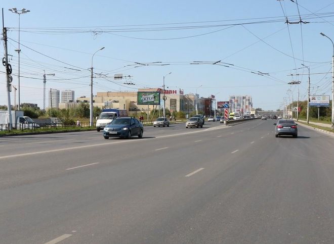 В Рязани начали проверять участки автодорог после капитального ремонта