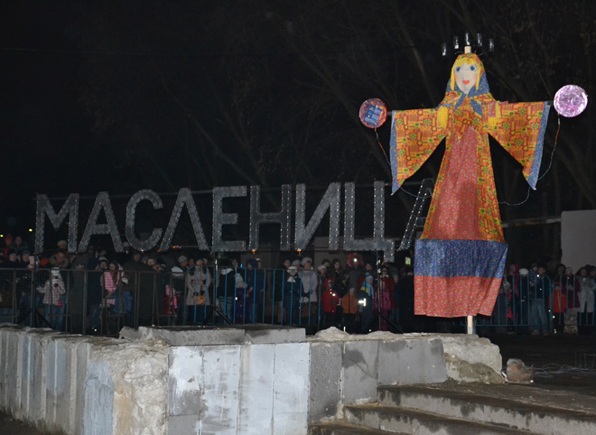 На площади Ленина проведут первый общегородской праздник