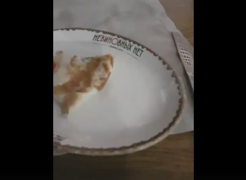 Видео: в новом кафе в ТРЦ «Премьер» бегают тараканы