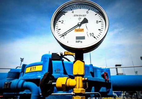 «Газпром» выставил Украине счет за газ на 2,5 млрд