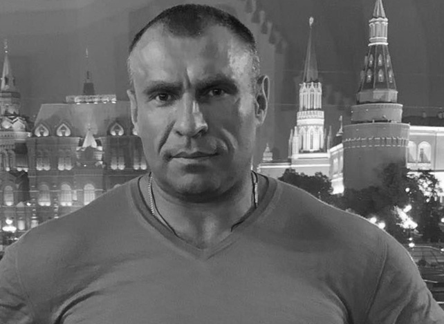 В Москве найден мертвым актер Алексей Герилович