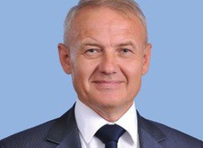 Новый глава администрации Кадомского района Александр Кочетков