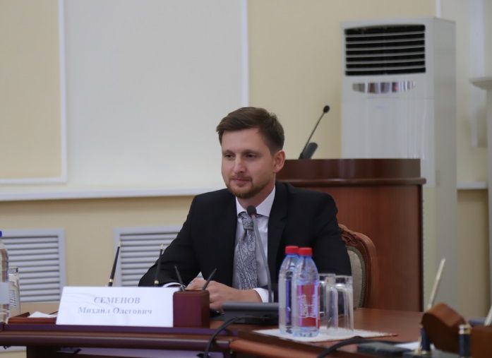 «Новая газета»: Семенов «уперся» и не хотел уходить с поста вице-губернатора Рязанской области