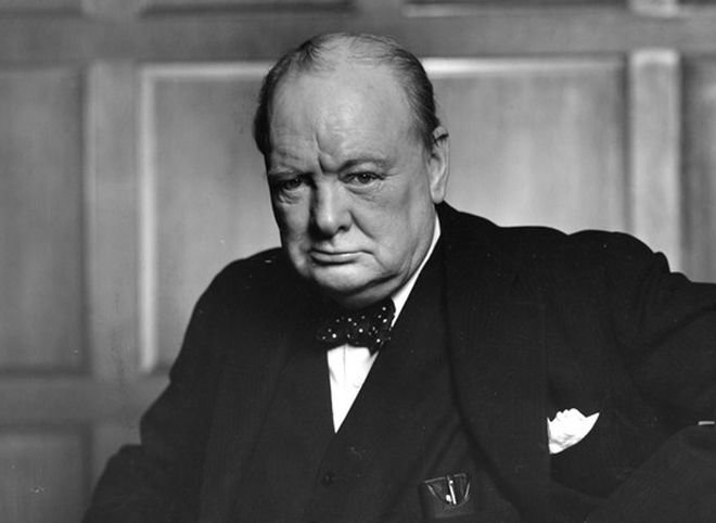 Ученые нашли трактат Черчилля о существовании внеземной жизни