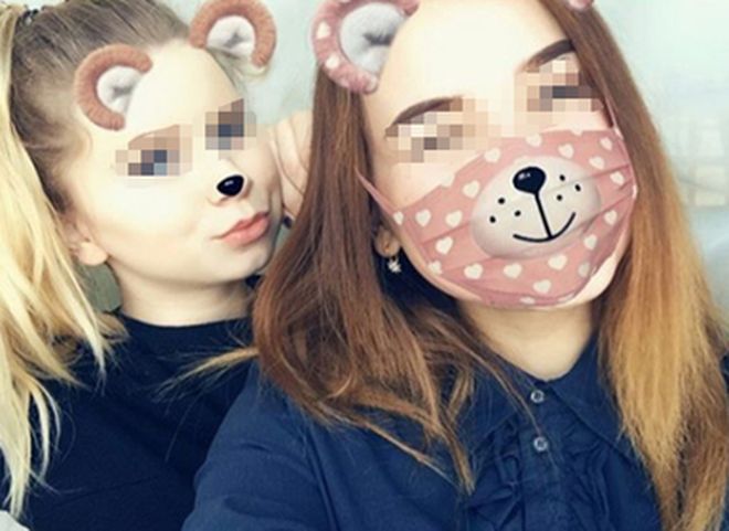Две девочки погибли после падения с высотки в Ижевске