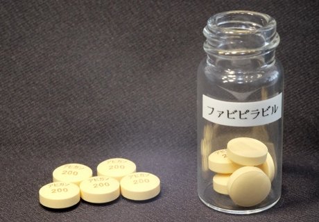 В Японии одобрен препарат для лечения вируса Эбола