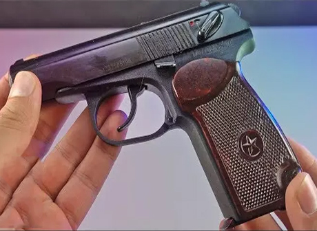 Выпущен пистолет Макарова, который можно купить без лицензии