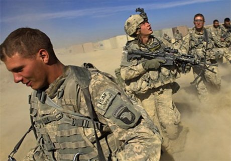 США расширят военное присутствие в Афганистане
