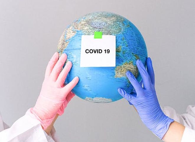 В Кремле оценили вероятность новых ограничений по коронавирусу