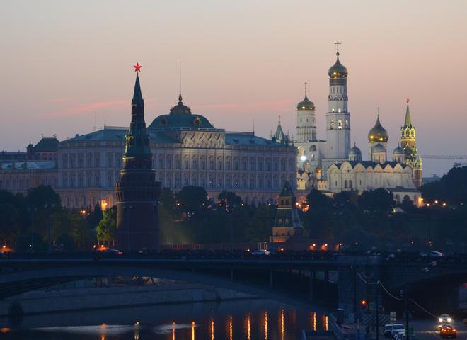 К 2050 году Москва может «поглотить» Рязань