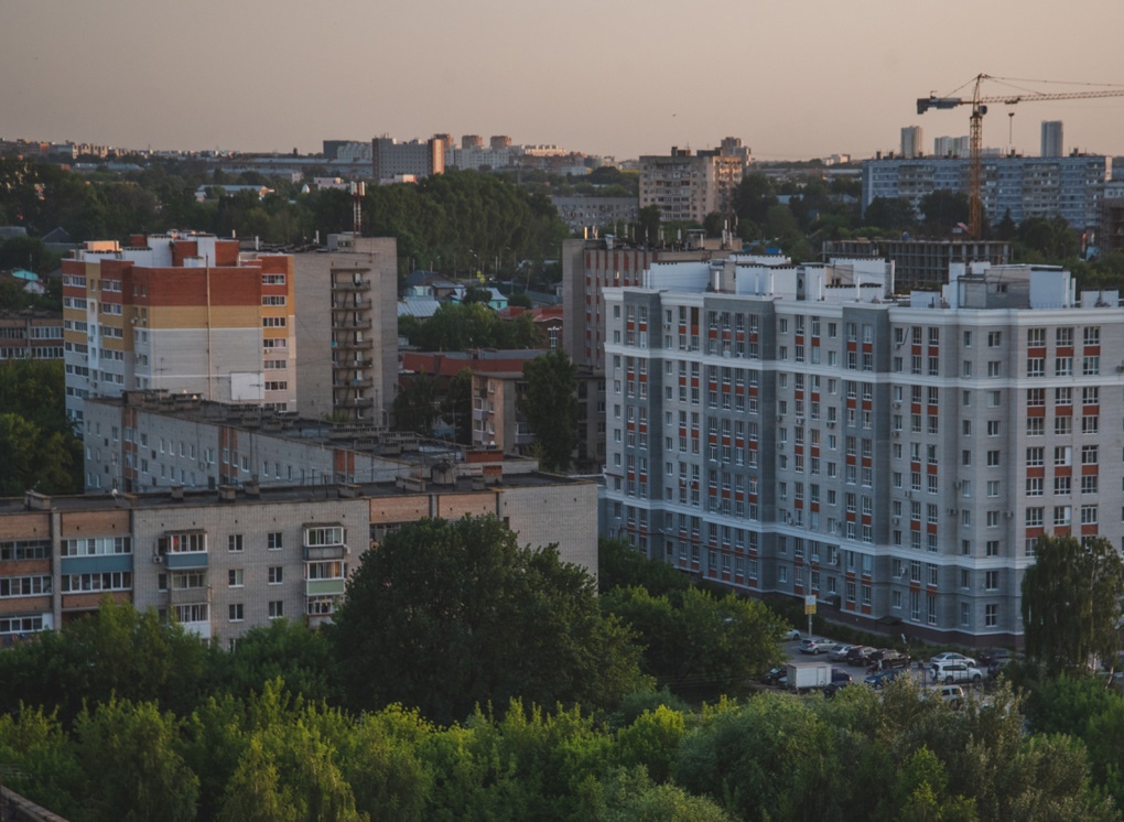 Рязанцы сообщили о грохоте над городом