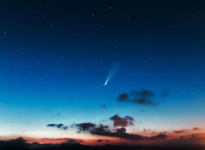 Астероид размером с холодильник может упасть на Землю 2 ноября