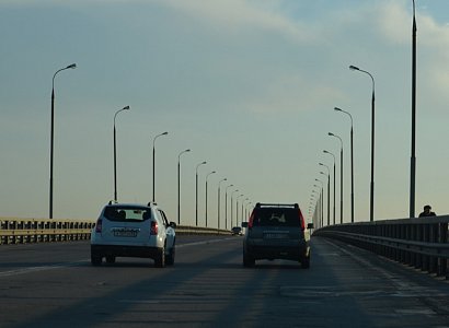 Рязанский минтранс извинился за покрытие моста через Оку