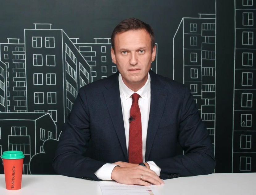 Волков сообщил о резком ухудшении здоровья Навального