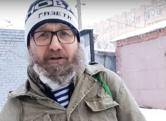Рязанский журналист рассказал об избиениях протестующих в «будке» ОМОНа