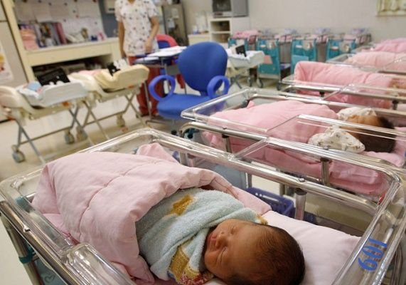 В Рязани рождаемость выросла почти на 2%
