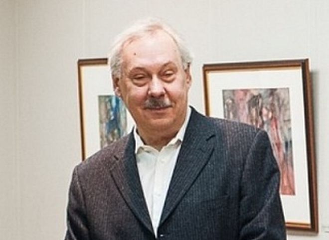 Скончался рязанский художник Василий Николаев