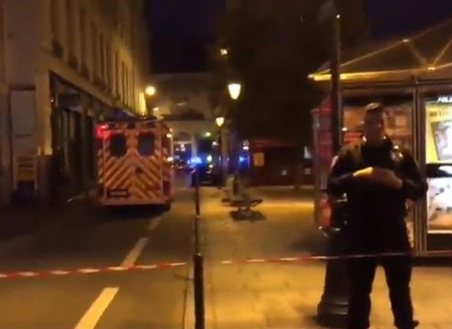 20-летний выходец из Чечни устроил резню в центре Парижа