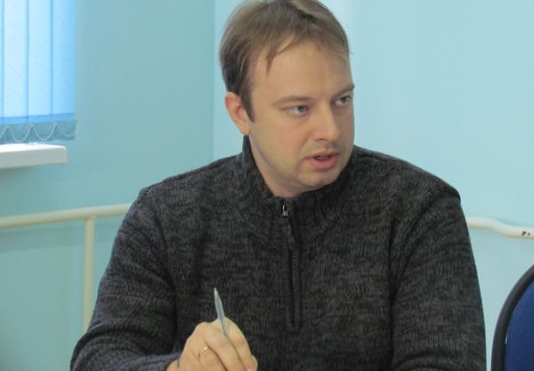 Александр Селиванов назначен префектом Октябрьского района