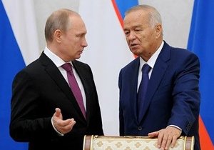 Россия спишет Узбекистану долг в 865 млн долларов