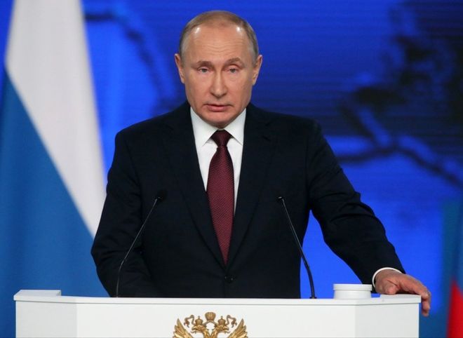 Путин утвердил поручения по посланию Федеральному собранию
