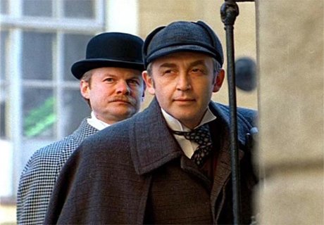 Найден неизвестный рассказ о Шерлоке Холмсе