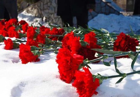 Рязанцы почтили память воинов, погибших в локальных войнах