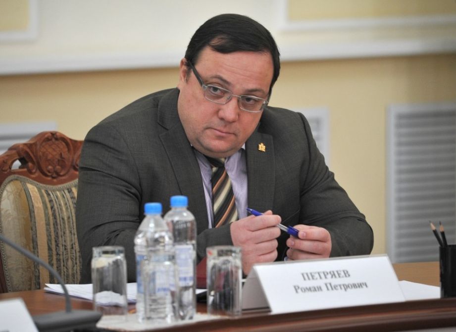Любимов представил нового зампреда областного правительства