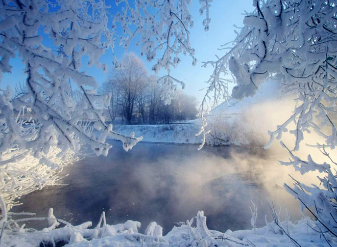 В Рязанской области ожидается до -30 ºС