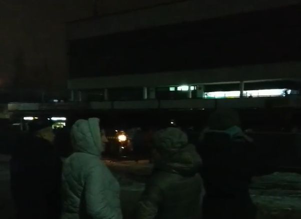 В соцсети пожаловались на «никакую» организацию новогодних гуляний в Дашково-Песочне