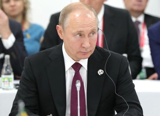 Путин пожелал здоровья трансформерам