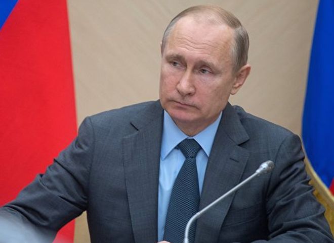 Путин раскритиковал аспирантуру в российских вузах