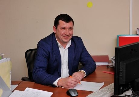 Директор ХК «Рязань» стал директором «Олимпийского»